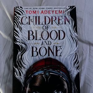 Children of Blood and Bone By Tomi Adelemi
